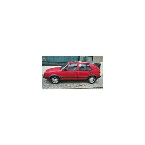 Kit film solaire Volkswagen Golf (2) 5 portes (1987 - 1992)