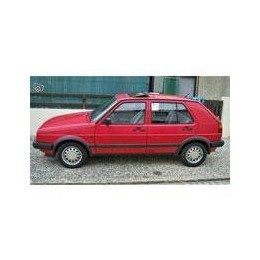 Kit film solaire Volkswagen Golf (2) 5 portes (1987 - 1992)