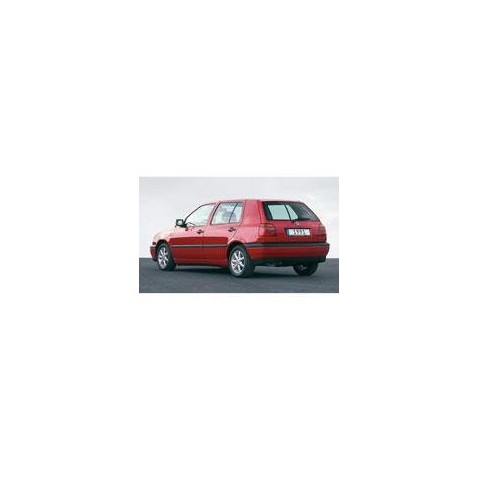 Kit film solaire Volkswagen Golf (3) 5 portes (1991 - 1999)