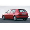Kit film solaire Volkswagen Golf (3) 5 portes (1991 - 1999)
