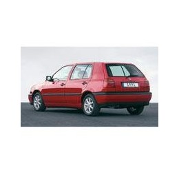 Kit film solaire Volkswagen Golf (3) 5 portes (1991 - 1999)