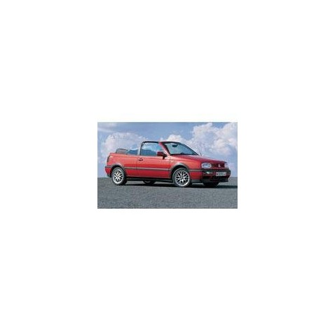 Kit film solaire Volkswagen Golf (3) Cabriolet 2 portes (1991 - 2002)
