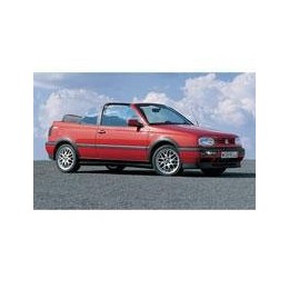 Kit film solaire Volkswagen Golf (3) Cabriolet 2 portes (1991 - 2002)