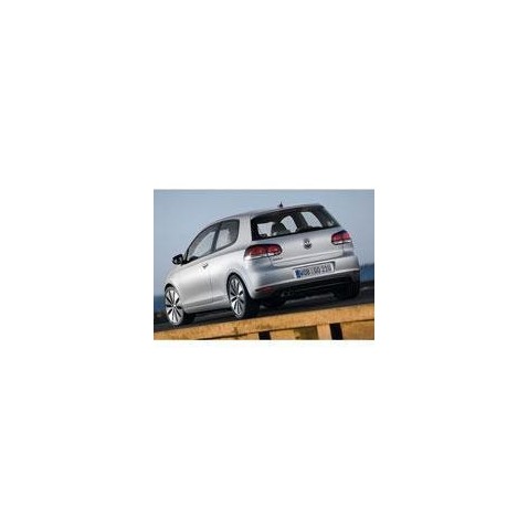 Kit film solaire Volkswagen Golf (6) 3 portes (2008 - 2013)