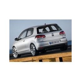 Kit film solaire Volkswagen Golf (6) 3 portes (2008 - 2013)