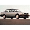 Kit film solaire Volkswagen Jetta (2) Berline 4 portes (1984 - 1992)