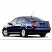 Kit film solaire Volkswagen Jetta (4) Berline 4 portes (1999 - 2005)