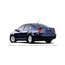 Kit film solaire Volkswagen Jetta (4) Berline 4 portes (1999 - 2005)