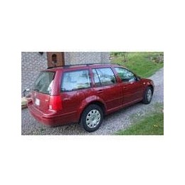 Kit film solaire Volkswagen Jetta (4) Break 5 portes (1999 - 2006)