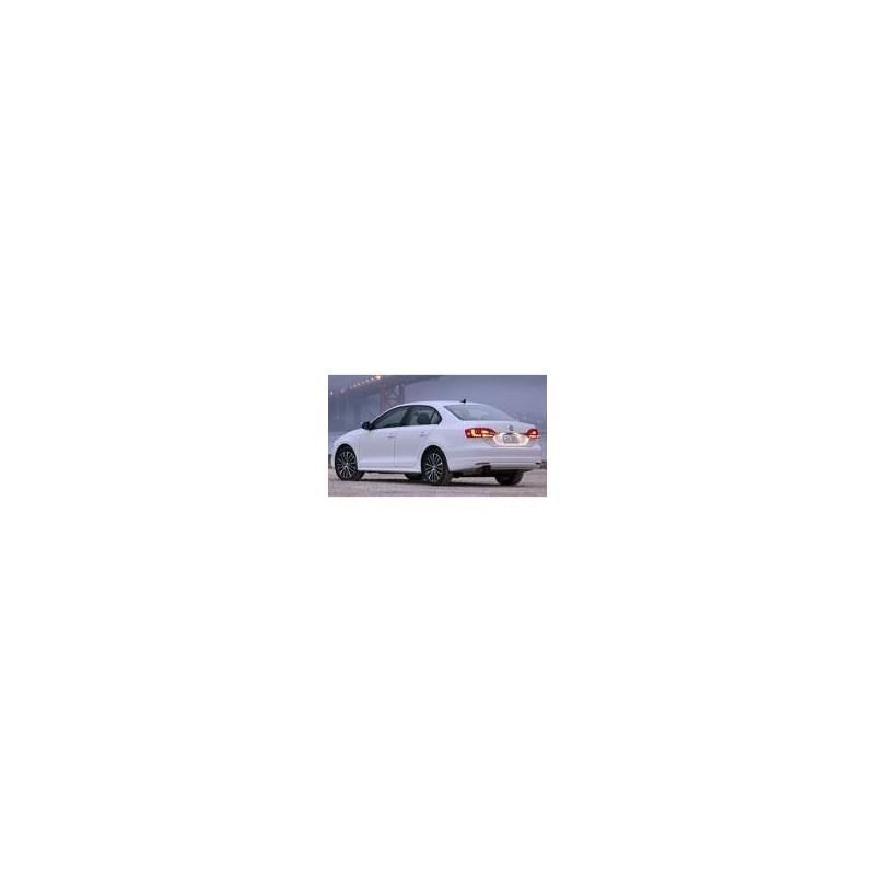 Kit film solaire Volkswagen Jetta (6) Berline 4 portes (2010 - 2018)