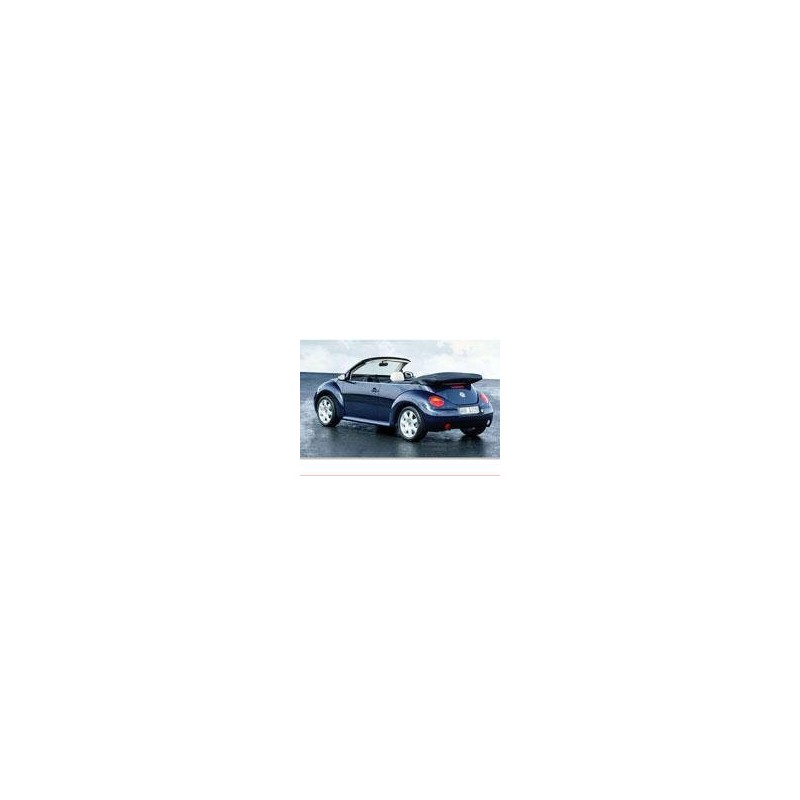 Kit film solaire Volkswagen New Beetle (2) Cabriolet 2 portes (2003 - 2011)