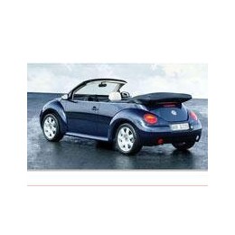 Kit film solaire Volkswagen New Beetle (2) Cabriolet 2 portes (2003 - 2011)