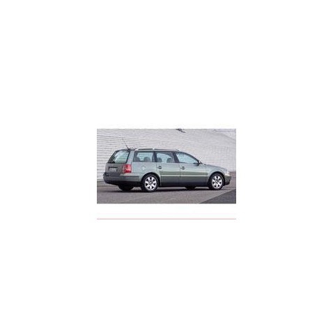 Kit film solaire Volkswagen Passat (5) Break 5 portes (1996 - 2001)