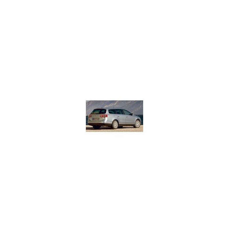 Kit film solaire Volkswagen Passat (6) Break 5 portes (2005 - 2010)