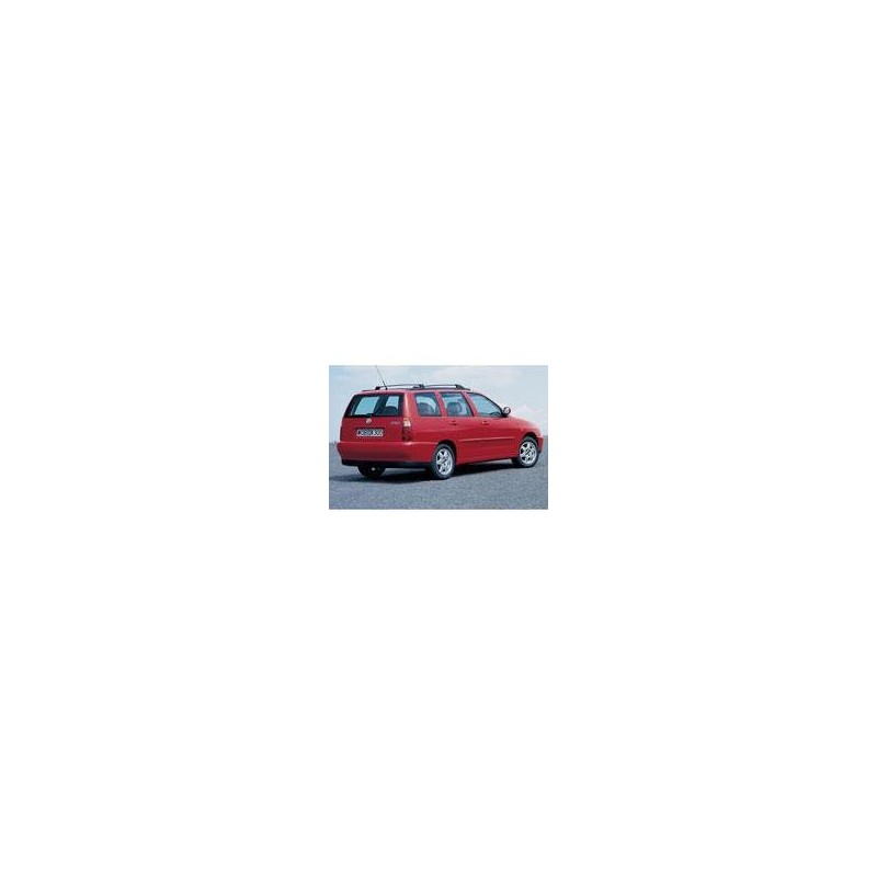 Kit film solaire Volkswagen Polo (3) Break 5 portes (1994 - 2000)