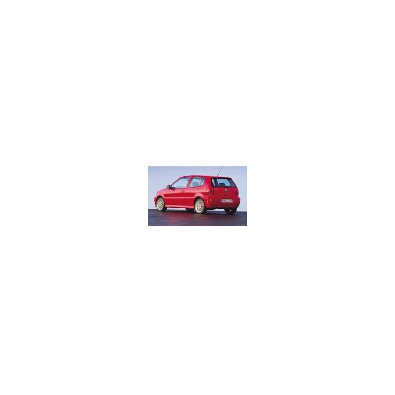 Kit film solaire Volkswagen Polo (3) 3 portes (2000 - 2002)