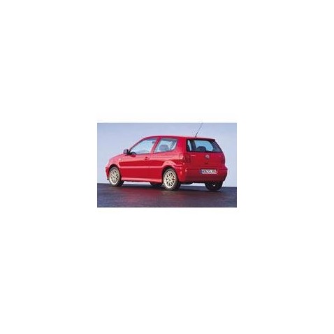 Kit film solaire Volkswagen Polo (3) 3 portes (2000 - 2002)