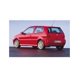 Kit film solaire Volkswagen Polo (3) 3 portes (2000 - 2002)