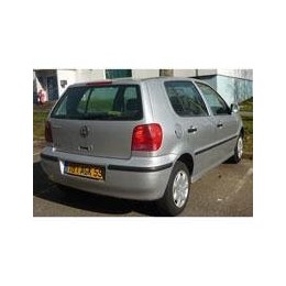 Kit film solaire Volkswagen Polo (3) 5 portes (2000 - 2002)