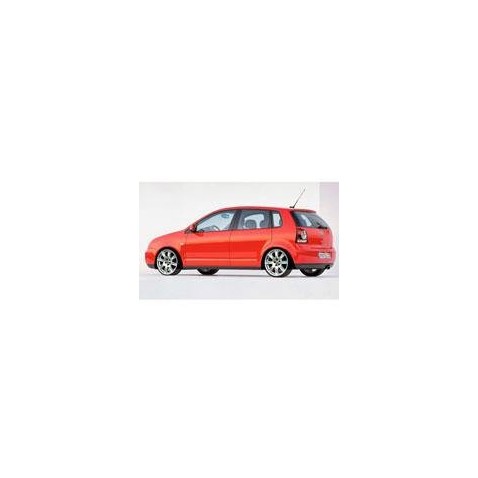 Kit film solaire Volkswagen Polo (4) 5 portes (2002 - 2009)