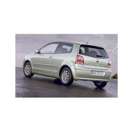 Kit film solaire Volkswagen Polo (4) 3 portes (2002 - 2009)