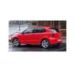Kit film solaire Volkswagen Polo (5) 5 portes (2009 - 2017)