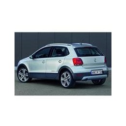Kit film solaire Volkswagen Polo (5) Cross 5 portes (depuis 2010)