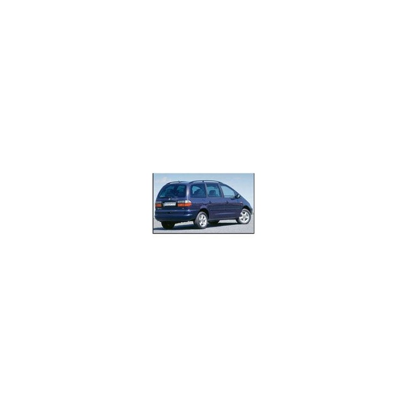 Kit film solaire Volkswagen Sharan (1) 5 portes (1995 - 2001)