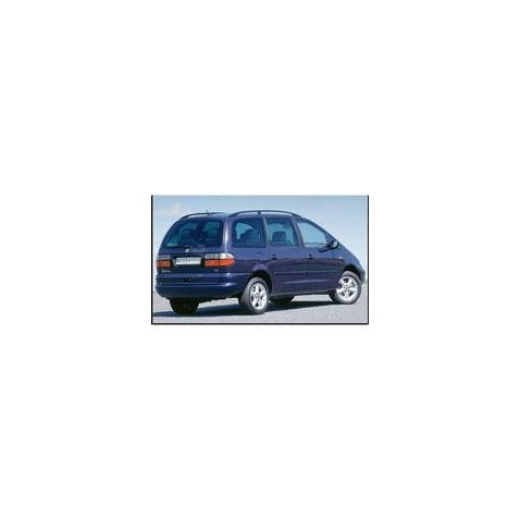Kit film solaire Volkswagen Sharan (1) 5 portes (1995 - 2001)