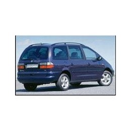 Kit film solaire Volkswagen Sharan (1) 5 portes (1995 - 2001)