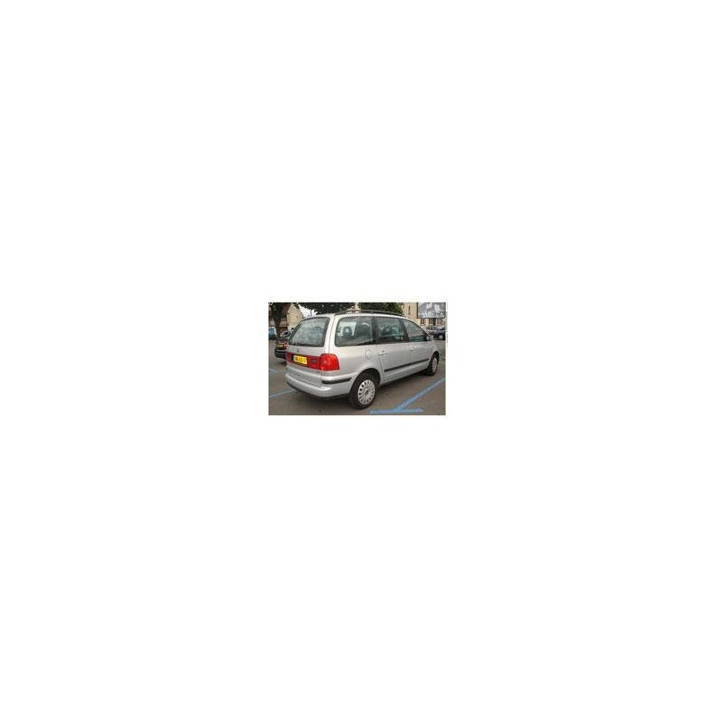 Kit film solaire Volkswagen Sharan (1) 5 portes (2001 - 2006)