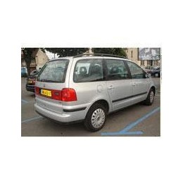 Kit film solaire Volkswagen Sharan (1) 5 portes (2001 - 2006)