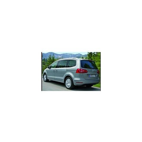 Kit film solaire Volkswagen Sharan (2) 5 portes (depuis 2010)