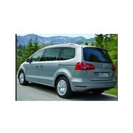 Kit film solaire Volkswagen Sharan (2) 5 portes (depuis 2010)