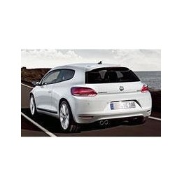 Kit film solaire Volkswagen Scirocco (3) Coupe 3 portes (depuis 2008)