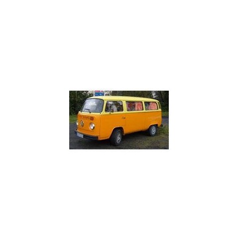 Kit film solaire Volkswagen Transporter T2 (2) Combi 4 portes (1967 - 1979)