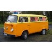 Kit film solaire Volkswagen Transporter T2 (2) Combi 4 portes (1967 - 1979)
