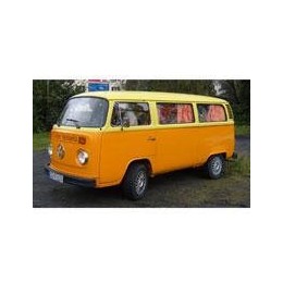 Kit film solaire Volkswagen Transporter T2 (2) Combi 4 portes (1967 - 1979)