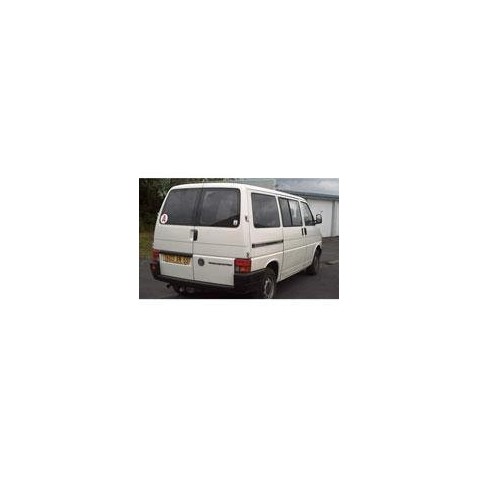 Kit film solaire Volkswagen Transporter T4 (4) Court 5 portes (1990 - 2003) vitres fixes et 2 portes arrières