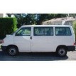 Kit film solaire Volkswagen Transporter T4 (4) Court 5 portes (1990 - 2003) vitres coulissantes et 2 portes arriéres