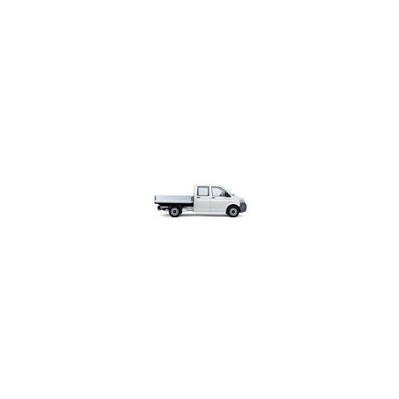 Kit film solaire Volkswagen Transporter T5 (5) Crew Cab Pick-up 4 portes (2003 - 2015)