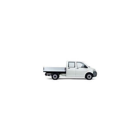 Kit film solaire Volkswagen Transporter T5 (5) Crew Cab Pick-up 4 portes (2003 - 2015)