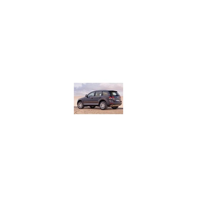 Kit film solaire Volkswagen Touareg (1) 5 portes (2002 - 2010)