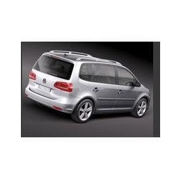 Kit film solaire Volkswagen Touran (2) 5 portes (2010 - 2015)