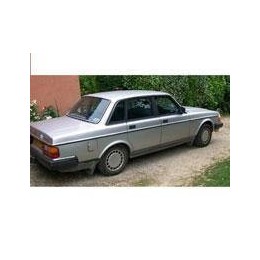 Kit film solaire Volvo 240-260 Berline 4 portes (1974 - 1991)