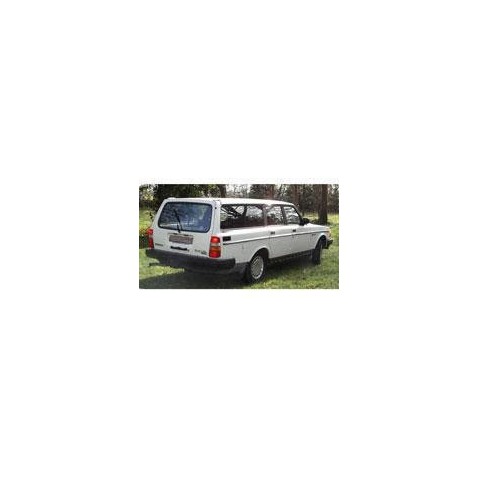 Kit film solaire Volvo 240-260 Break 5 portes (1974 - 1991)