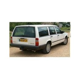 Kit film solaire Volvo 740-760 Break 5 portes (1982 - 1998)