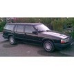 Kit film solaire Volvo 940-960 Break 5 portes (1990 - 1998)