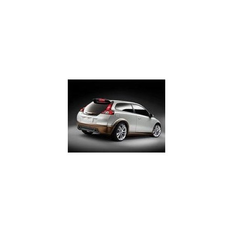 Kit film solaire Volvo C30 Coupe 3 portes (2006 - 2013)