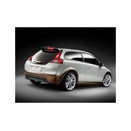 Kit film solaire Volvo C30 Coupe 3 portes (2006 - 2013)